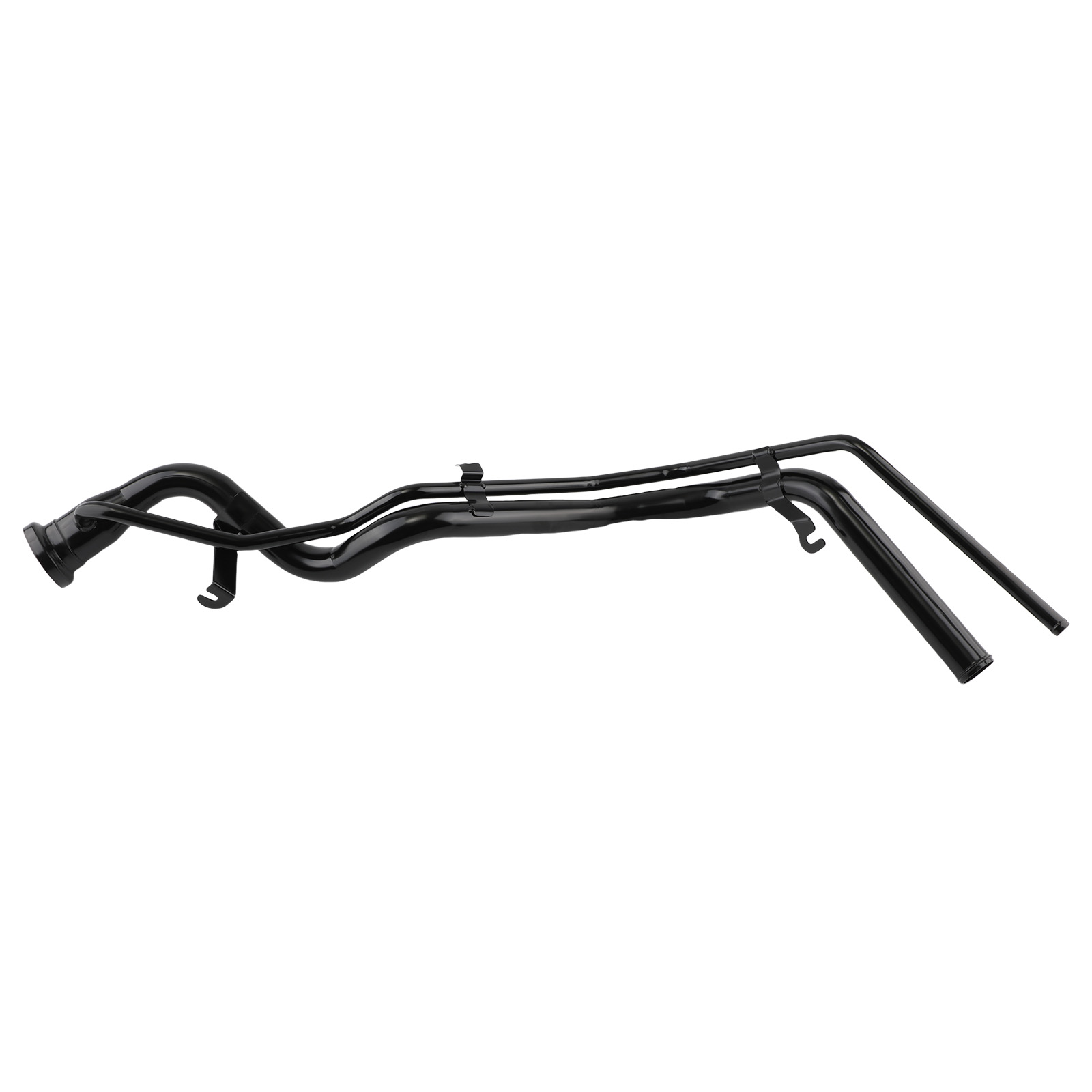 Tubo de cuello de llenado de combustible para Mercedes Benz Clase B, gasolina, W245, B200, 2005 - 2011