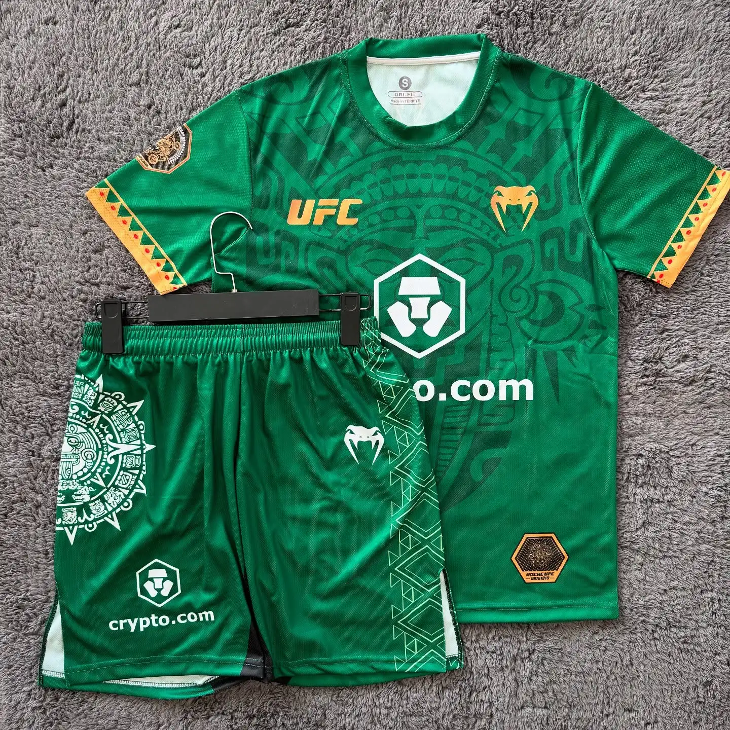 Conjunto de Camisetas de Combate UFC New Top Fighters, Camisetas Transpirables para Hombre y Mujer, para Lucha, Entrenamiento de Carrera y Ejercicio