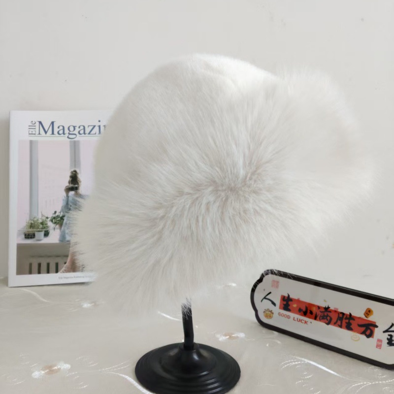 Gorro de Invierno para Mujer, a Prueba de Frío, Grueso, Cálido y Suave, para Viajes Casuales, Deportes y Esquí