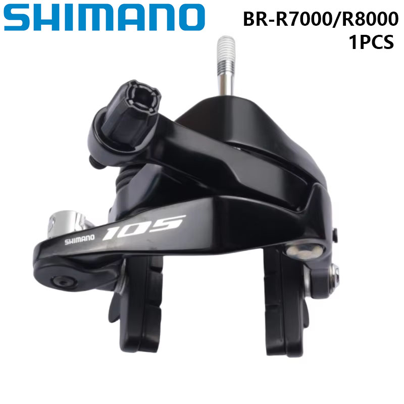 SHIMANO R7000 Ultegra R8000 Kaliper Rem Pivot Ganda R7000/R8000 Sisi Depan/Sisi Belakang BR Kaliper Rem Pelek Sepeda Jalanan