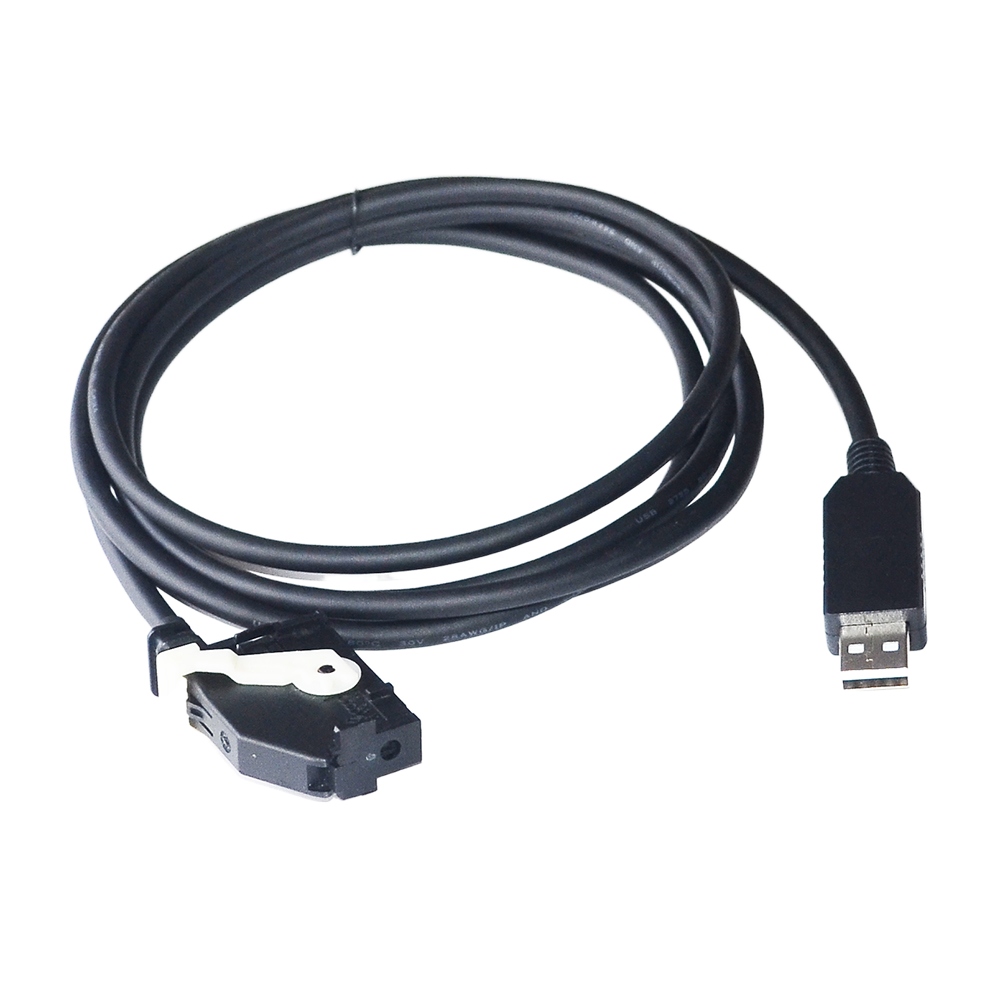 FTDI FT232RL CHIP USB ke VW 26PIN konektor RS232 kabel SERIAL untuk VOLKSWAGEN SETCONFIG untuk RNS (RNS510 RNS810 RNS85) MULTIMEDIA
