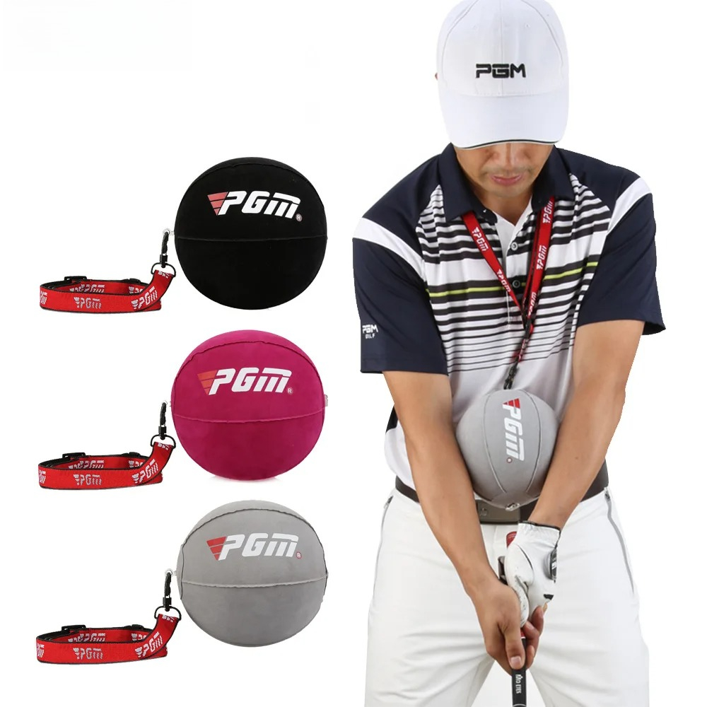 Palla Gonfiabile Intelligente per Allenamento Golf, Correttore Portatile per Swing, Ausilio per la Correzione della Postura, Accessori per Golf