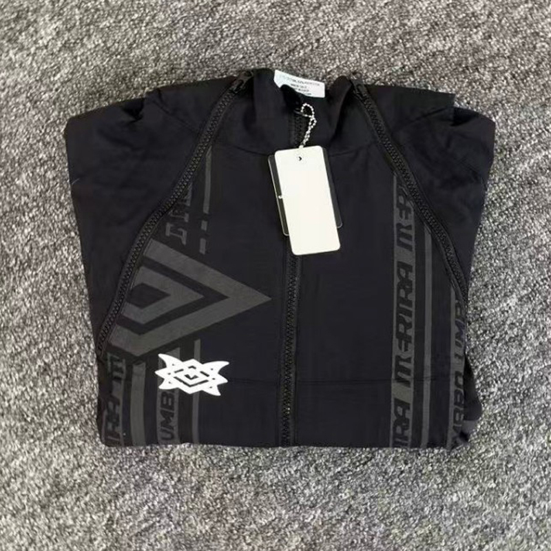 Chaqueta Cortavientos Estilo Mertre para Hombre y Mujer, Marca Streetwear, Nuevo Estilo Americano, Chaqueta de Moda