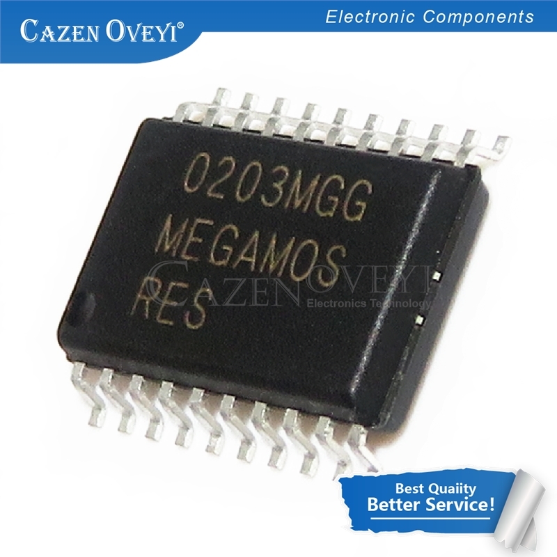 IC Chipset 5pcs/lot MEGAMOS-RES MEGAMOS RES MEGAMOS SOP-20 In Stock