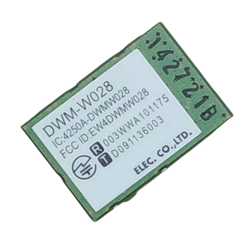 Karta bezprzewodowego adaptera WIFI PCB DWM-W028 płyta modułu zastąpić 3DS Drop Shipping