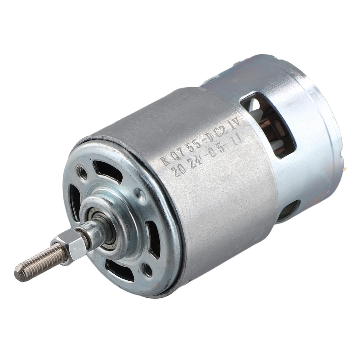 Moteur 755 CC pour débroussailleuse 21V, enge Cutter avec arbre long pour une coupe et une coupe efficaces des mauvaises herbes