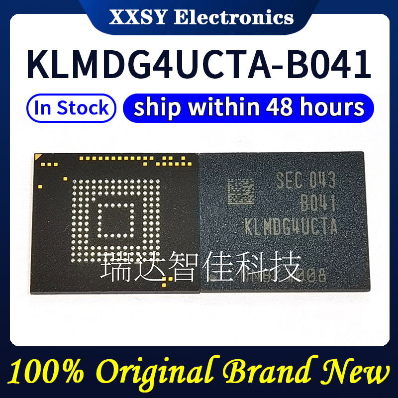 KLMDG4UCTA-B041 Disponibile Nuovo originale