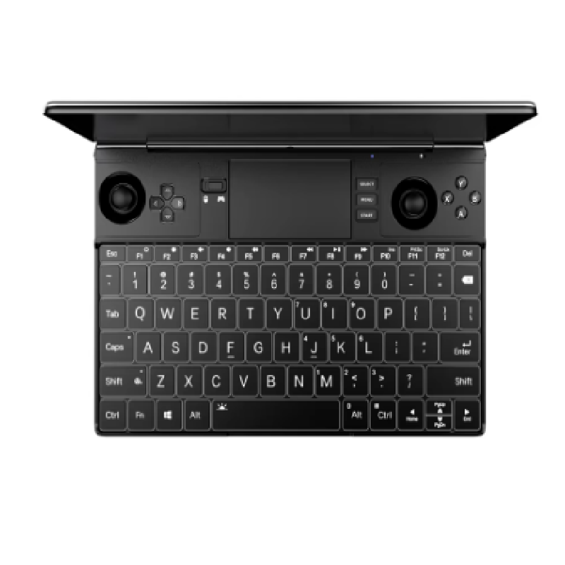 Prime Brutal GPD Win Mini AMD AI 9 HX 370 Tablet Gamepad Portatile da 7 Pollici 32GB RAM 2TB PCIE4.0 Mini Laptop Tascabile per Giochi