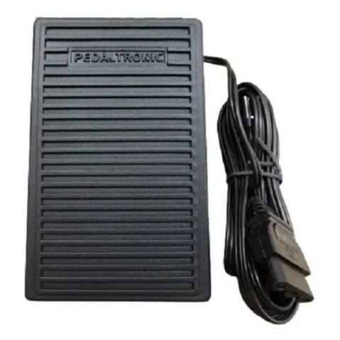 Janome Electric Rheostat Accelerator Pedal 8002d-Other