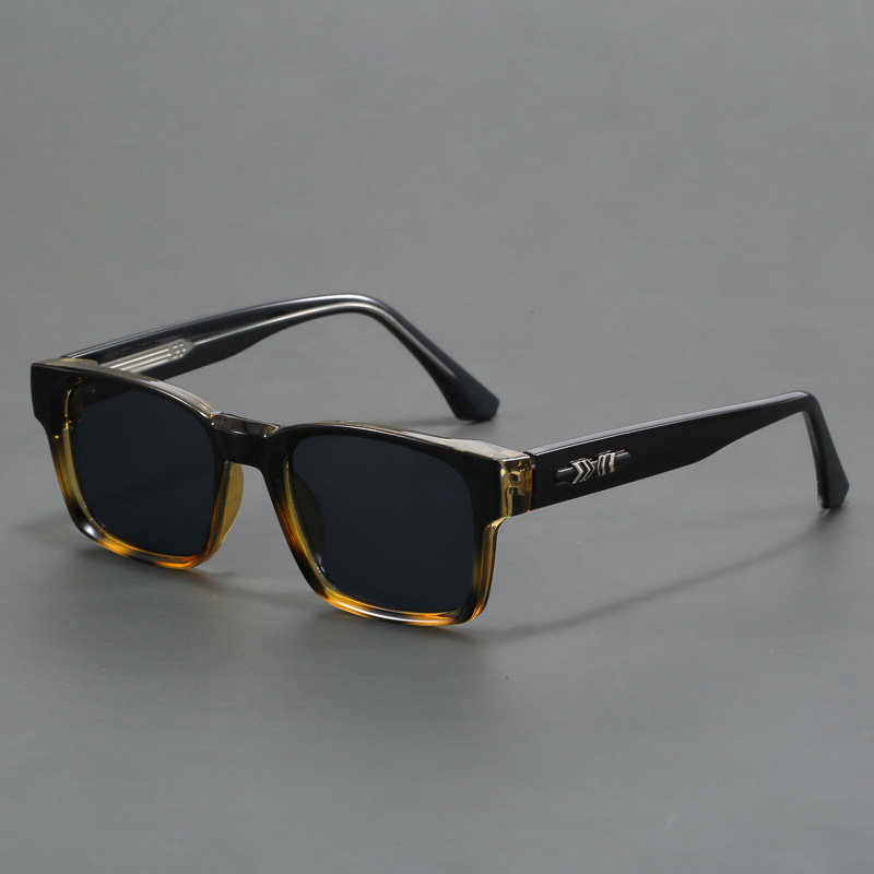 Nowe męskie zaawansowane ultralekkie okulary krótkowzroczne Modne męskie okulary przeciwmgielne Okulary przeciwsłoneczne Okulary przeciwsłoneczne INS Jakość Anti Blue Light Glasse