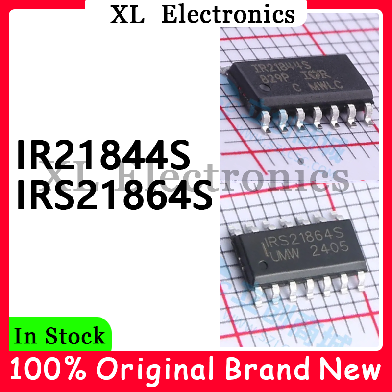 IR21844S IRS21864S Novo Original