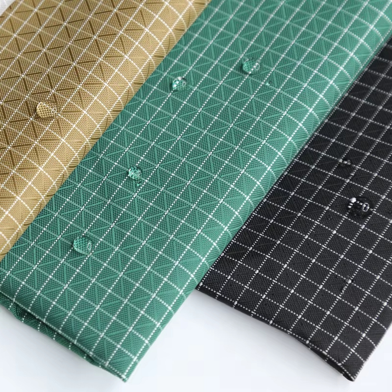 ผ้ากันน้ำ 210D ทนทานต่อการสึกหรอ ขนาด 91x150 ซม. ผลิตจากผ้าไนลอน UHMWPE ผสม Dali Ma สำหรับงาน DIY ชุดแต่งกายกลางแจ้ง