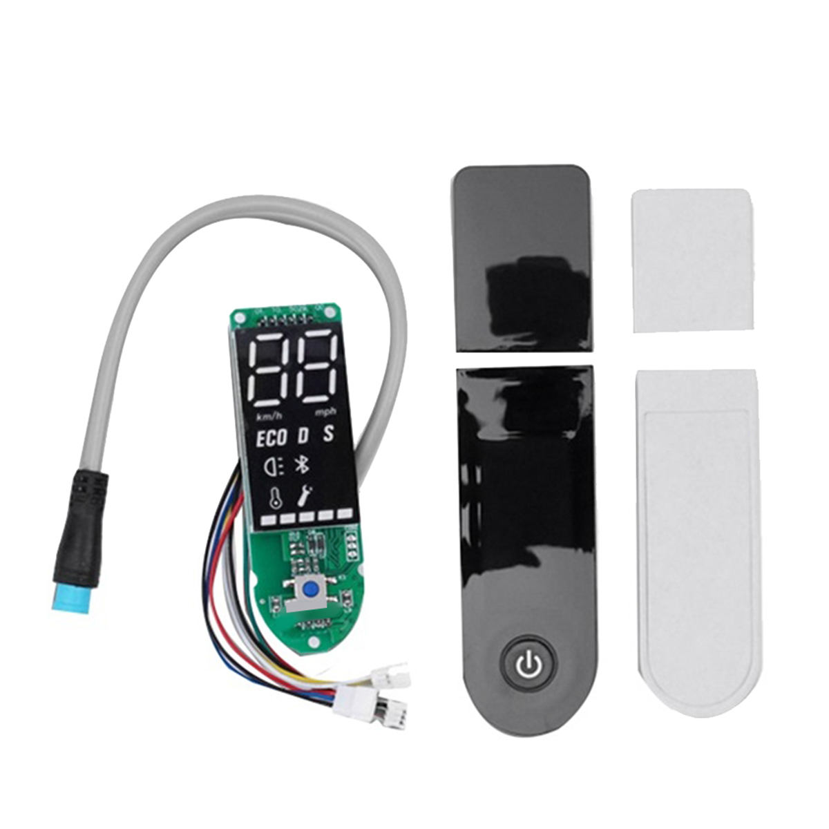 Voor M365 Pro Bluetooth Dashboard Cover Vervanging Printplaat Voor Xiaomi M365 Pro Elektrische Scooter Accessoires