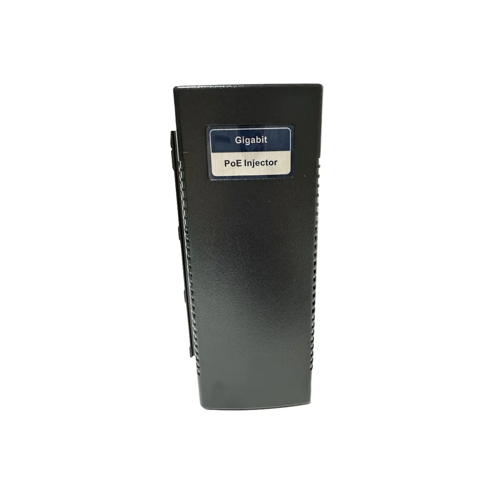 HKBTM – injecteur POE Gigabit pour caméra IP, Surveillance de sécurité CCTV, alimentation PoE, adaptateur Ethernet pour téléphone, prise US EU UK