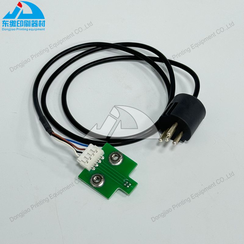 Peças de máquinas de impressão com sensor frontal para peças sobressalentes Akiyama Sensor frontal de alta qualidade
