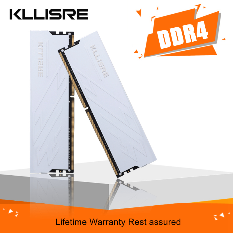 Kllisre Memokon DDR4 Ram 16 GB 3200 MHz 3600 MHz Desktop-Speicher