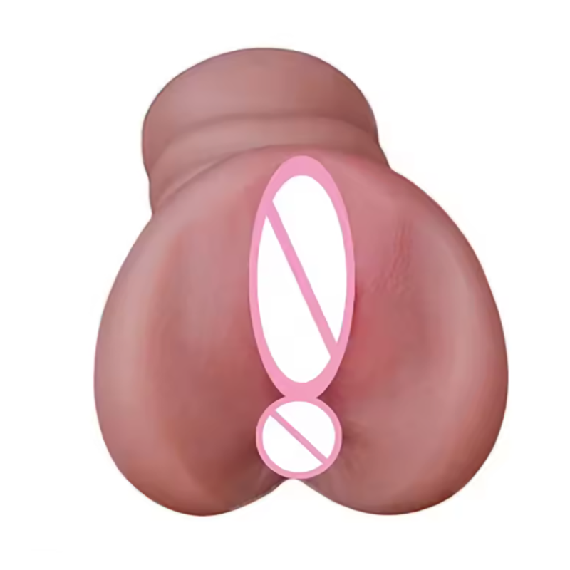 Jouets sexuels 2 en 1 pour hommes, masturbation, gorge profonde, chatte artificielle réaliste, masturbateur oral masculin, vagin réaliste, chatte de poche pour adultes