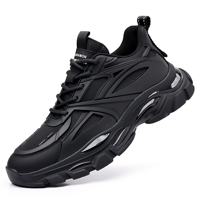 VIPOL SNEAKER KULIT asli pria, sepatu sneaker peninggi sol tebal hangat, sepatu Lift kulit asli untuk pria, 6-8CM musim dingin