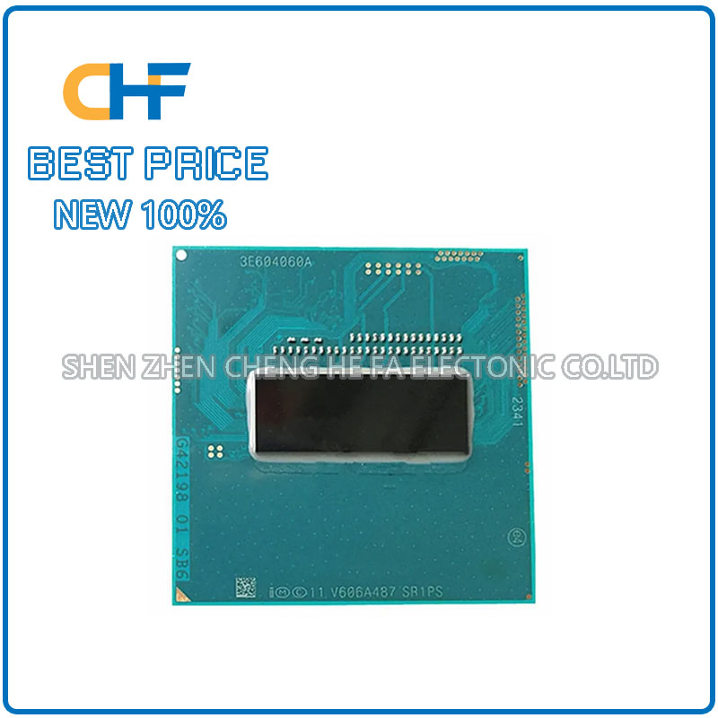 Processeur CPU i7-4712MQ SR1PS 4 cœurs 8 threads 2,30 GHz 37 W rPGA946B i7 4712MQ