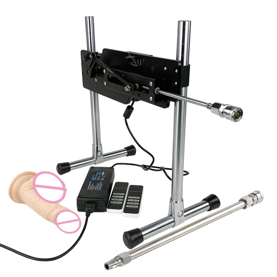 FREDORCH Sexmaschinen für Erwachsene für Frauen, Masturbationspumpe mit einstellbarer Geschwindigkeit, Liebessexmaschine für Männer mit Masturbator, 70 W/120 W Sexmaschine