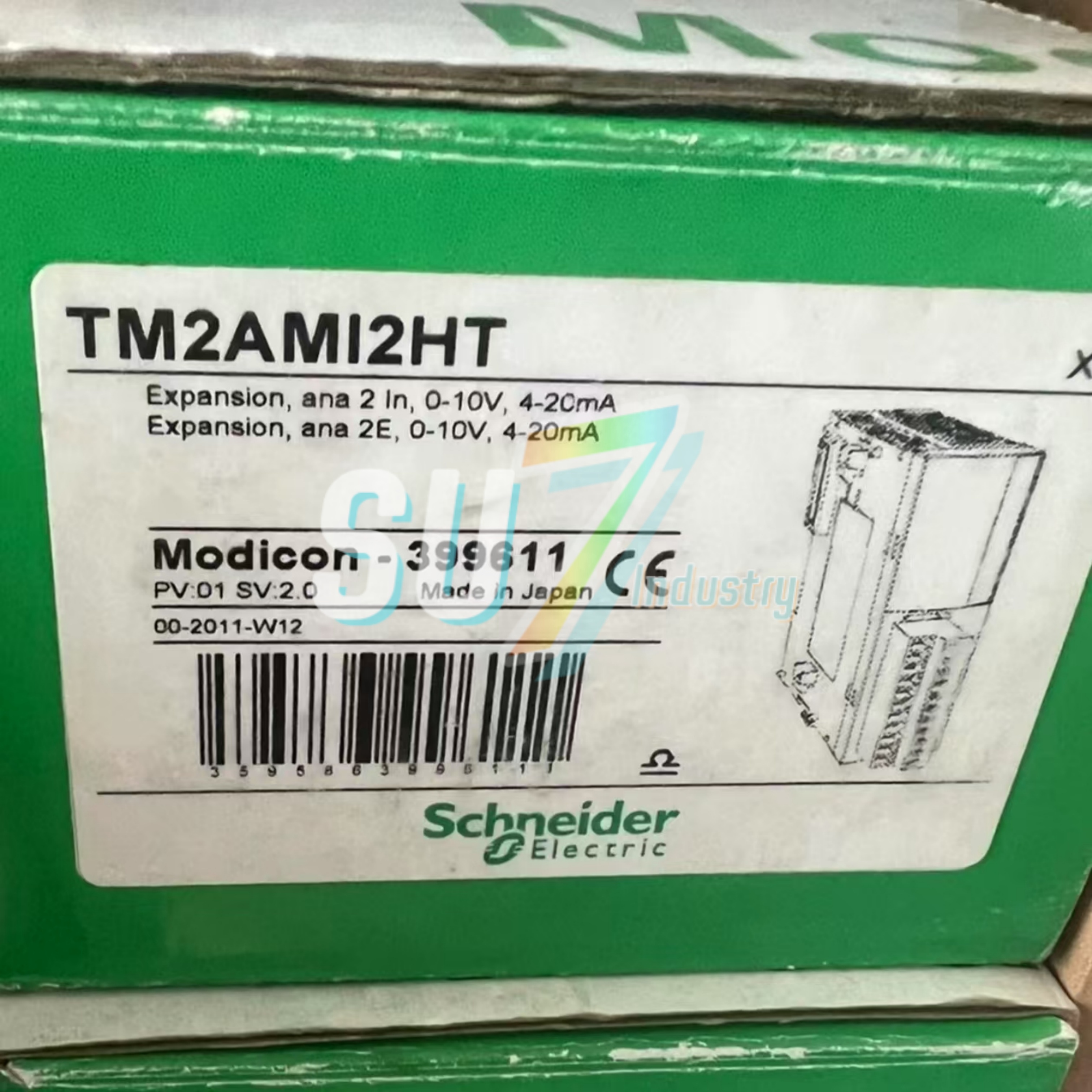 PLC Module   New original    TM2AMI2HT    TM2DDI16DT  TM2DRA8RT  TM3AI4