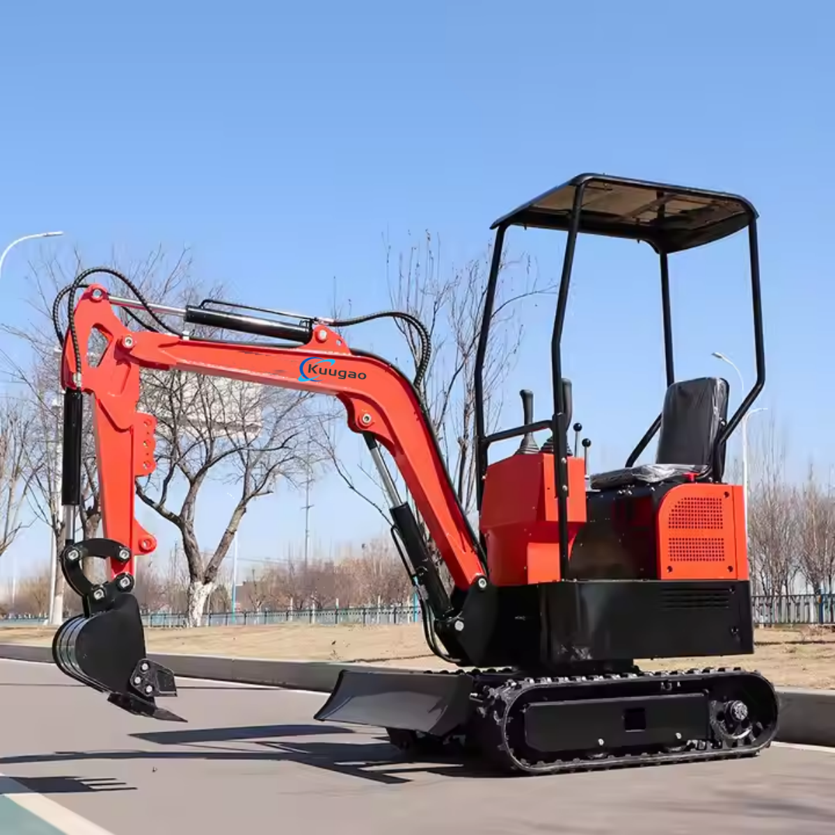 ミニショベル 1 トンミニバガークボタ 1 ユーロガーデニングツール小型ディガー中国ショベルショベル小型ミニコパーカ