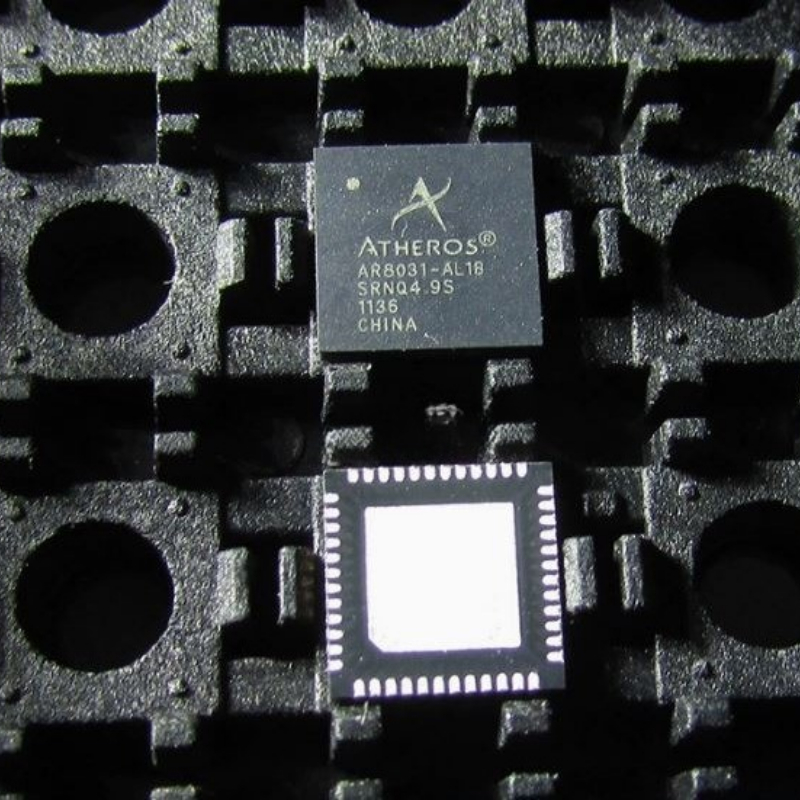 Émetteur-récepteur Ethernet intégré 10/100/1000 Mbps, 5 pièces/lot, AR8031-AL1B AR8031-AL1B-R AR8031-AL1A QFN48 AR8031