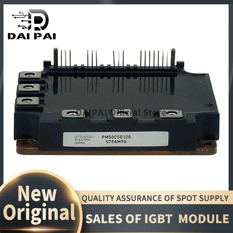 Módulo IGBT PM50CSE120