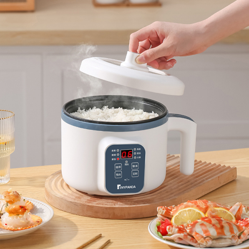 デジタル炊飯器とフードスチーマー |   220V 家庭用電化製品、二重層調理機能付き