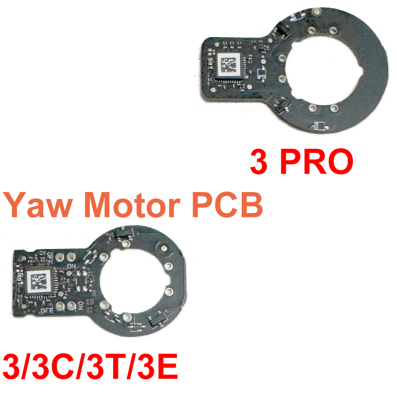 Mavic 3T Gimbal Yaw Motor PCB Mavic 3 perusahaan kabel Motor Yaw Mavic 3 PRO Yaw papan mesin untuk DJI Mavic 3 Yaw Motor baru