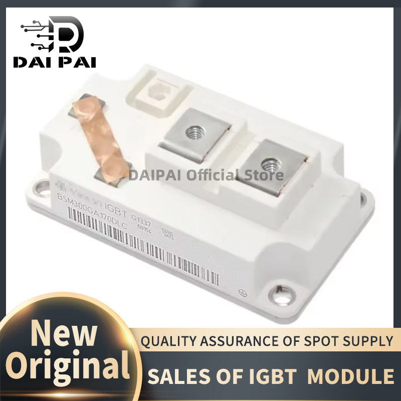 BSM300GA120DN2 BSM300GA170DN2 BSM300GA120DN2S BSM300GA170DN2SE3256 IGBT Module New Original