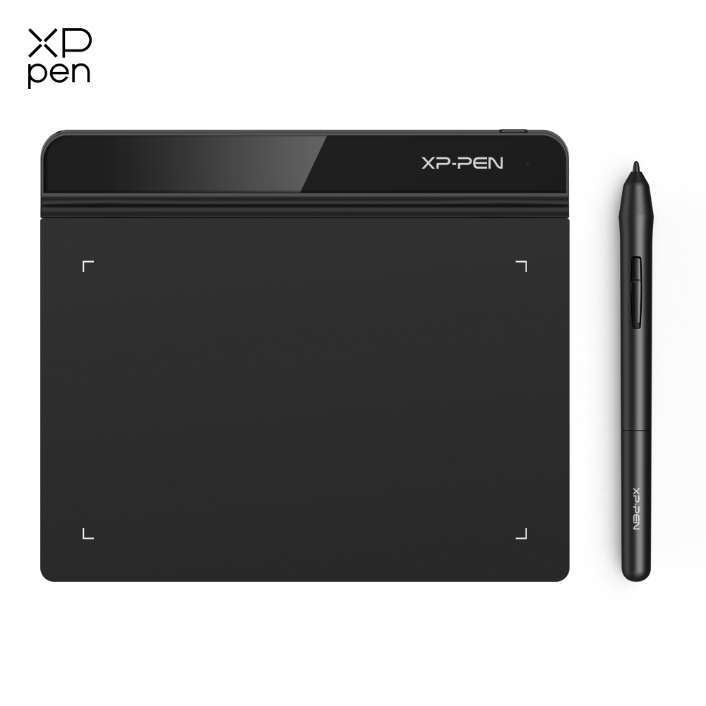 Tablette graphique XPPen Star G640 Version B 6 pouces pour dessin numérique, jeux OSU, art, éducation en ligne, réunions, 8192 niveaux de pression