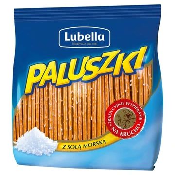 Paluszki Lubella z Solą 275g