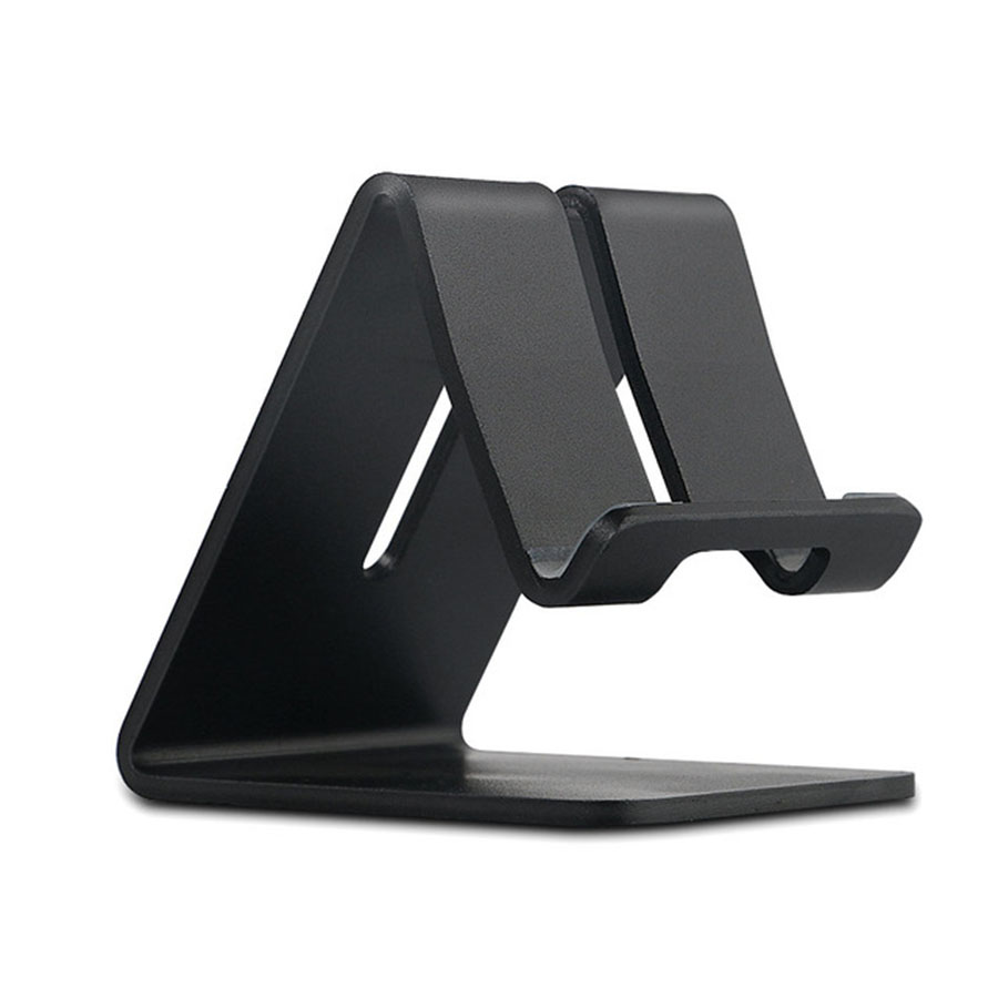 Supporto per telefono cellulare da tavolo Supporto per telefono cellulare in metallo per IPhone X XS Pro MAX 8 7 6 12 13 14 15 Supporto da scrivania per Samsung S20 S23 S24