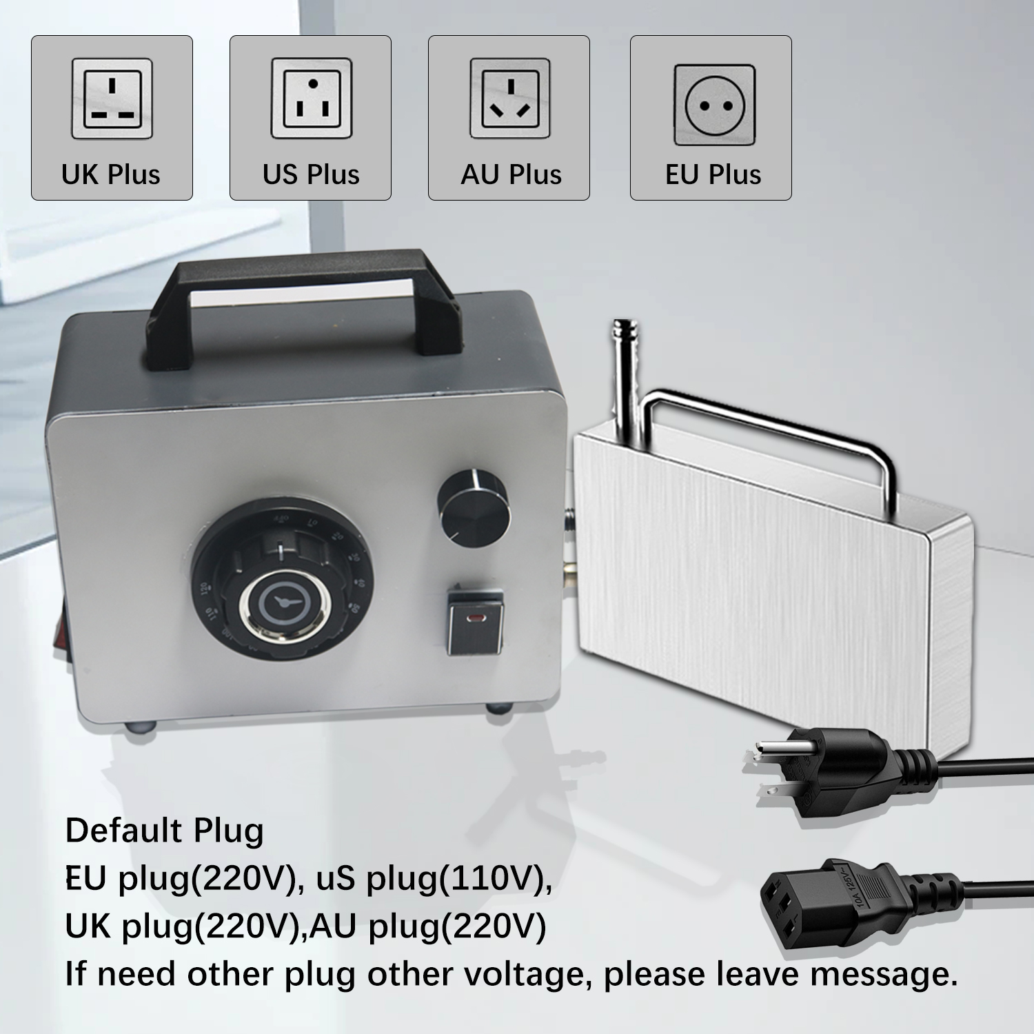 GENENG Ultrasonic Cleaner Portable Washing Machine 600W Mini Dishwasher Lave-Dishes Ultrasound Bath Sonic for Home Appliance
