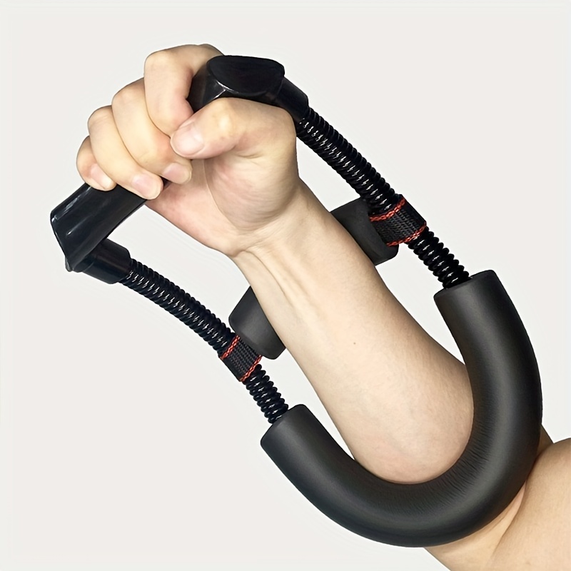 Zwiększ siłę mięśni nadgarstków dzięki urządzeniu do ćwiczeń Power Wrists do treningu siłowego Trener ramion Sprzęt treningowy Uchwyt zapaśniczy