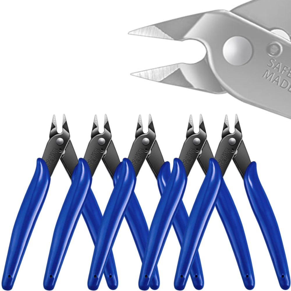 Túi Đeo Chéo Kìm Thép Carbon Kìm Điện Dây Cắt Cáp Cắt Bên Snips Xả Kìm Kềm Dụng Cụ Cầm Tay