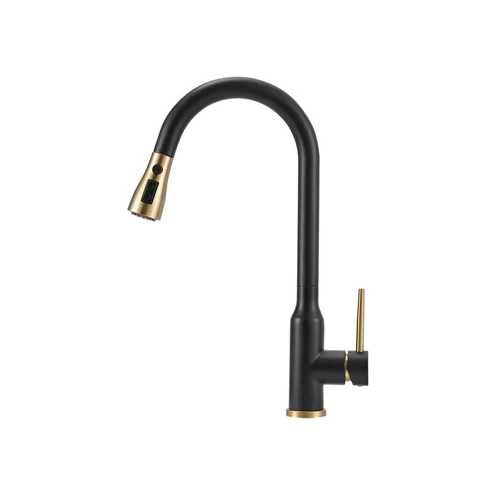Grifo retráctil extraíble para cocina, 43cm, H