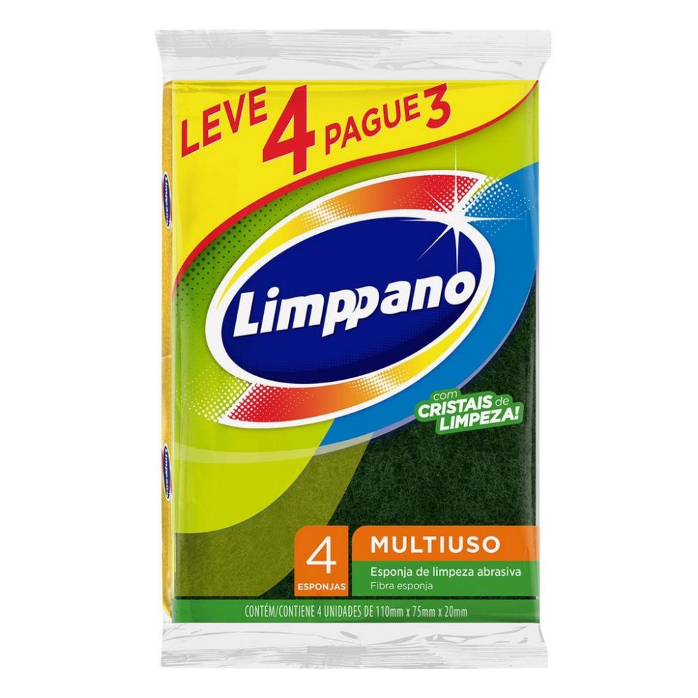 Wielofunkcyjny ściereczka do wycierania gąbki L4P3