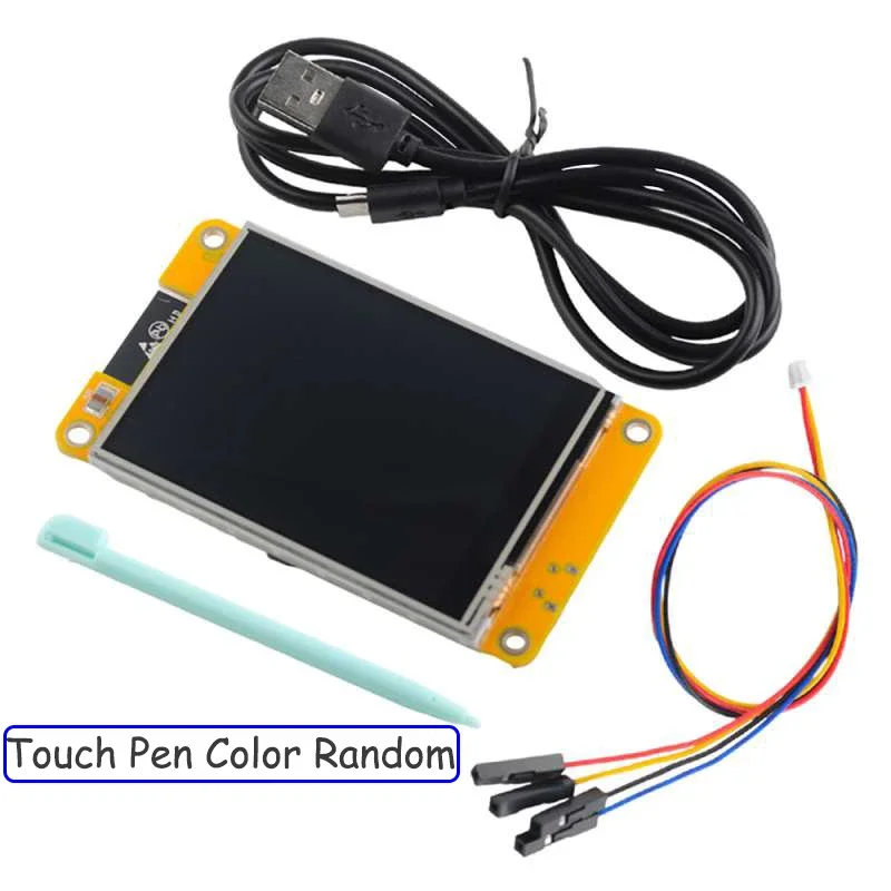 Nuevo módulo de pantalla LCD ESP32 de 2,8 pulgadas ESP32-2432S028R pantalla táctil resistiva TFT 240*320 con controlador ILI9341 para Arduino IoT