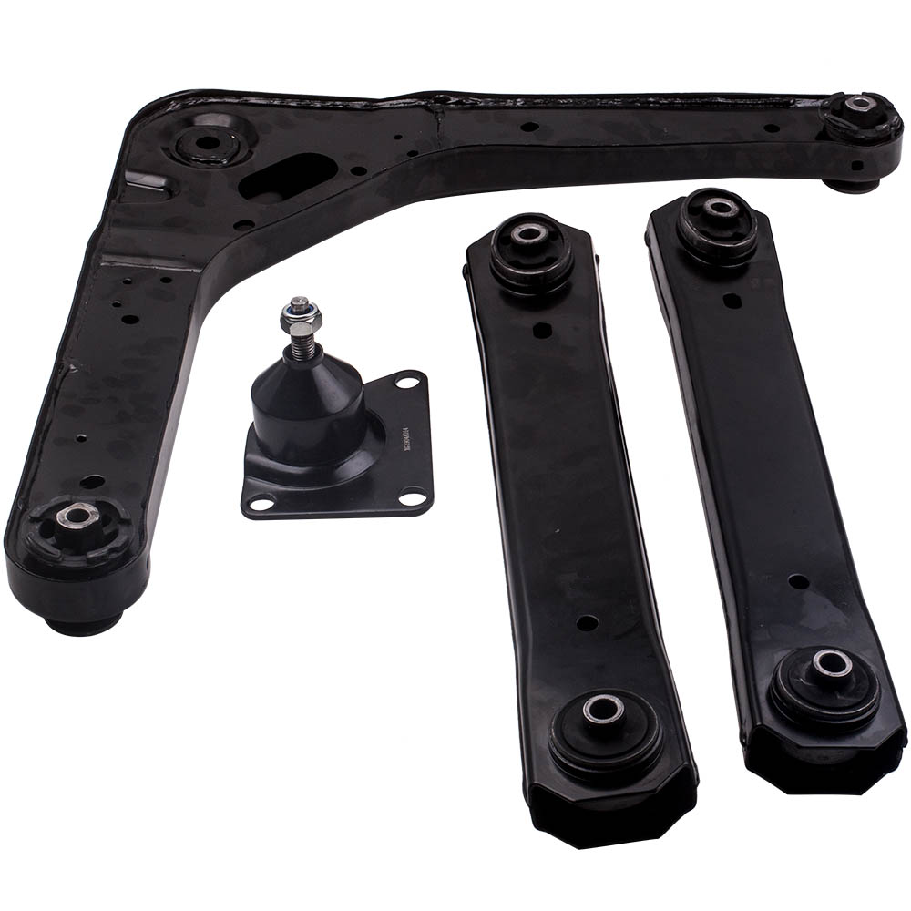 ระบบกันสะเทือนด้านหลัง Upper Kit แขนควบคุมสําหรับ Jeep Grand Cherokee WJ 1999-2004