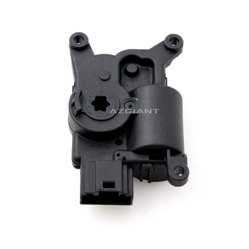 5Q 0907511 Motor actuador de aleta de calentador de aire acondicionado A/C para Volkswagen SKODA octiva AUDI A3 TT nuevas piezas de coche ABS negras