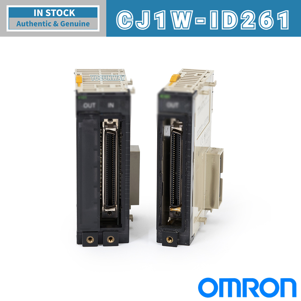 OMRON CJ-Serie SPS CJ1W-ID211 CJ1W-ID231 CJ1W-ID261-ID212 CJ1W-ID232 CJ1W--ID262 CJ1W-ID233 CJ1W--ID201 Neu Authentisch Original