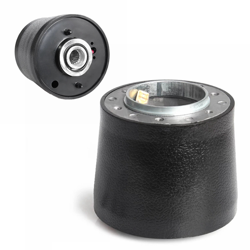 Kit Boss de cubo de volante de aluminio, adaptador de cubo de dirección para Lada