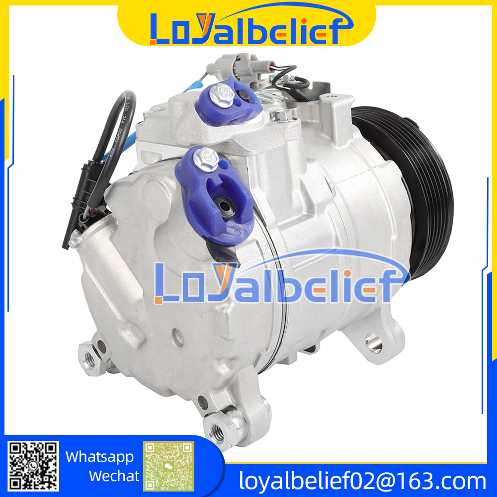 คอมเพรสเซอร์แอร์สำหรับ BMW F01 F07 F10 F30 E70 320 328 X5 F15 E70 64529216466 64529330825 64529399059 64506805070
