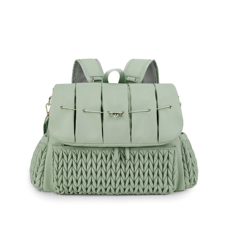 Luiertas Grote Capaciteit Luier Wandelwagen Tas Waterdichte Mummie Moederschap Luier Reistas Baby Verpleging Multifunctionele Draagtas