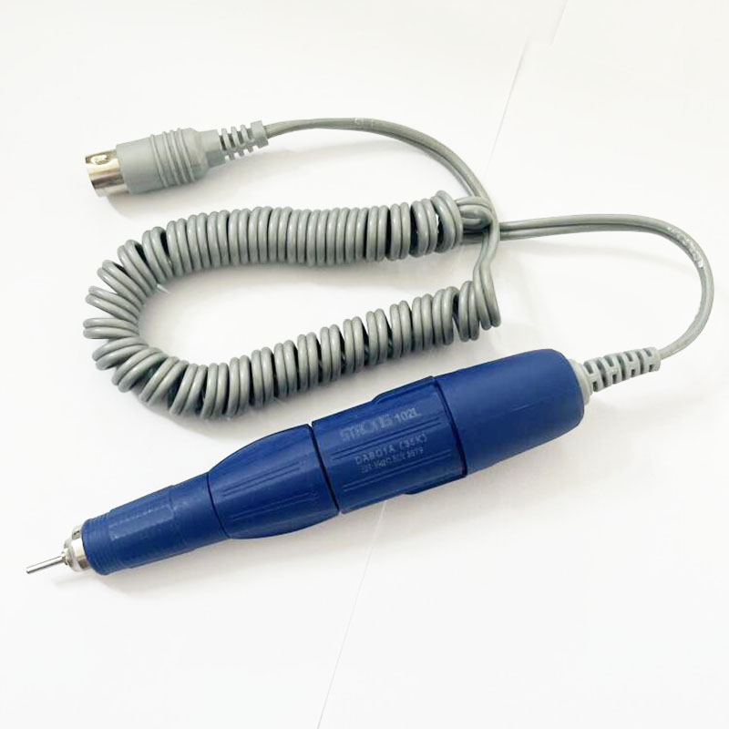 Wiertarka do paznokci 35K 45K 55K SDE H37L1 H35SPN 105L Rękojeść do elektrycznej maszynki do manicure STRONG 210 90 204 207B