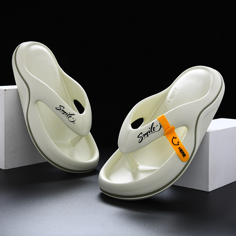 Nuevas Pantuflas para Hombre y Mujer, Chanclas para Interiores y Exteriores, Sandalias de Playa, Suela Súper Suave, Antideslizantes, de Suela Gruesa