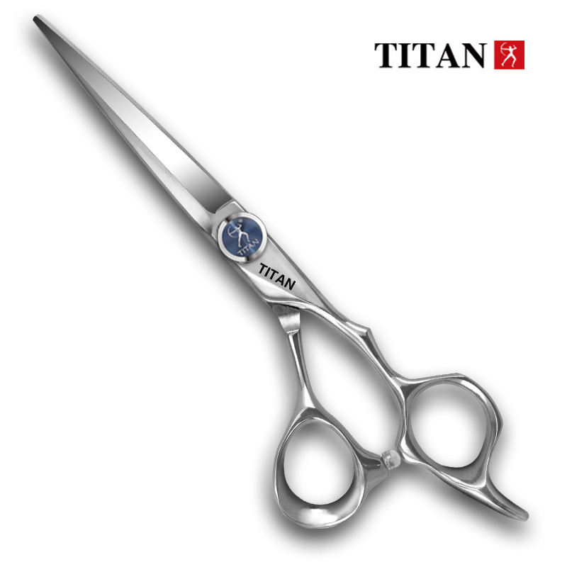 Titan Hairdressing กรรไกรผมกรรไกร Professional Hairdressing กรรไกรตัดบางกรรไกร 5.5 นิ้ว 6.0 นิ้ว 6.5 นิ้ว