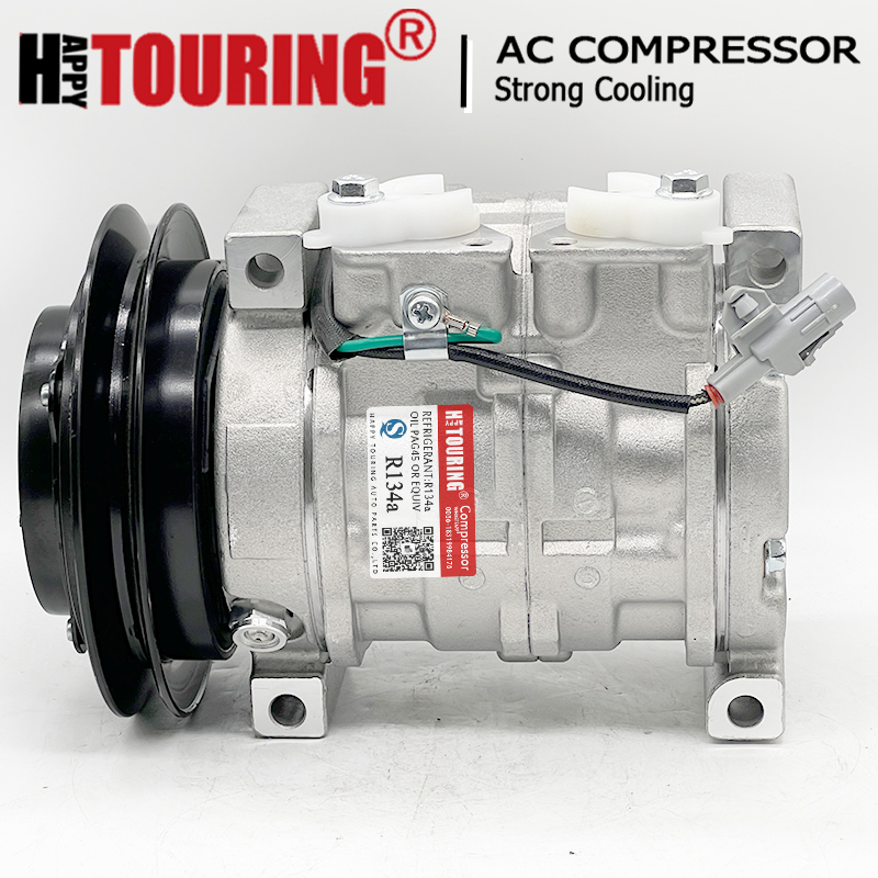 10S13C A/C AC-compressor voor HINO 500 Dutro RANGER FG1 88320-37100 8832037100   88320 37100